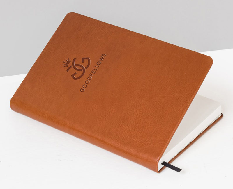 UK Tabletop Resource G&G Adds Stone Notebook to Its Portfolio of Tools for Creative Chefs