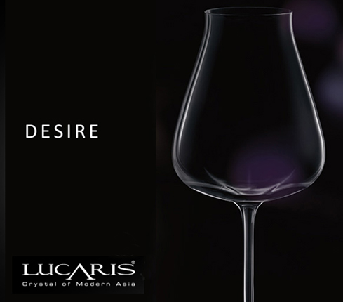 LUCARIS Crystal Works with Court of Master Sommeliers Europe in India