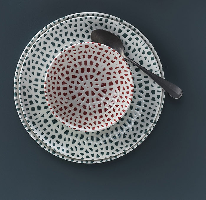 DUDSON: Creative with Color with New MOSAIC Collection