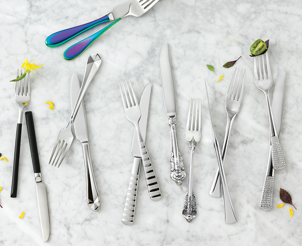 Libbey Introduces Premium Flatware with Master’s Gauge™ Collection
