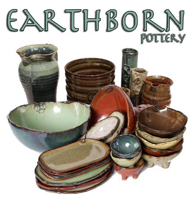 Earthborn Pottery: Partnering with Creative Chefs for Over 20 Years
