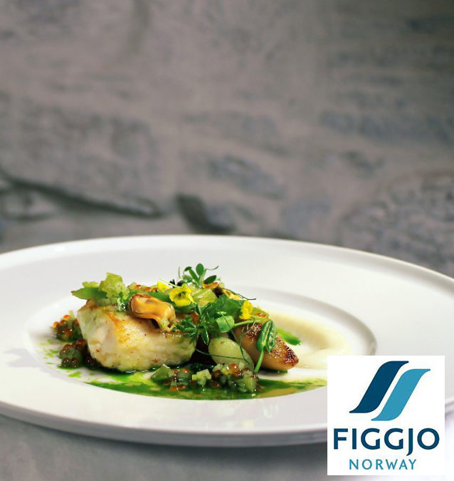 Figgjo: New FRONT DINING Cuts to The Edge of Fine Dining