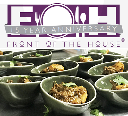 Front of the House® Teams Up with Chef Jose Andres to Give Back to Haiti’s Ecole des Chefs