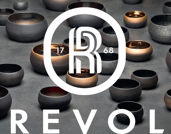 Revol Porcelain: New SOLSTICE Collection Celebrates the Earth’s Raw and Natural Magnificence