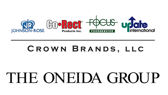 BREAKING: Crown Brands, LLC Announces the Acquisition of The Oneida Group’s Foodservice Operations