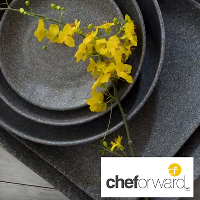 cheforward: A Growing Collection of Melamine for Today’s Restaurants, Banquets and Spas