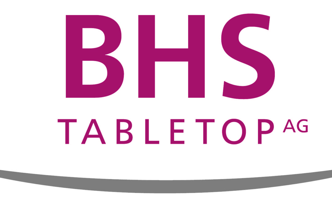 BHS tabletop AG Remains Soundly Profitable Amidst Difficult Market Conditions