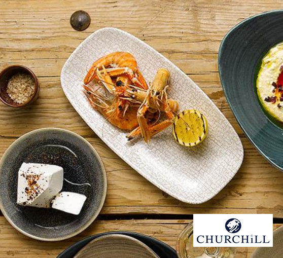 Churchill China: Hospitality Leads Company to Exceed 2018 Year-End Expectations