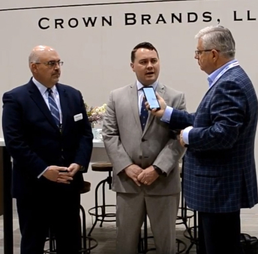 Crown Brands, LLC Update from The Top at 2019 NRA Show
