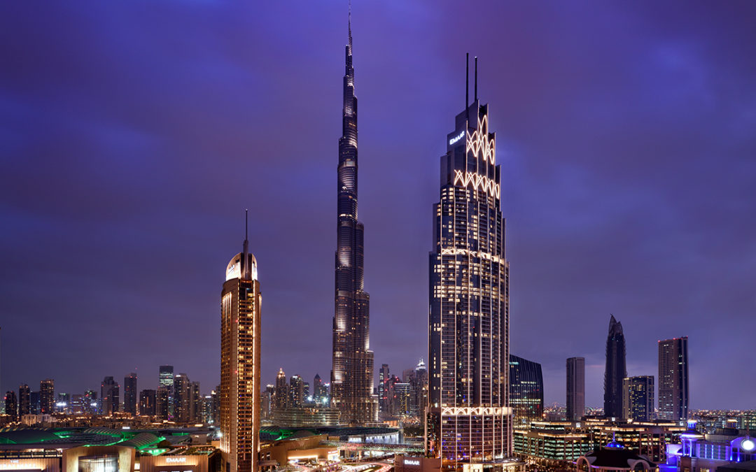 Emaar Hospitality Group Showcases 12 Iconic Venues in Dubai to Host Memorable and Exceptional Events