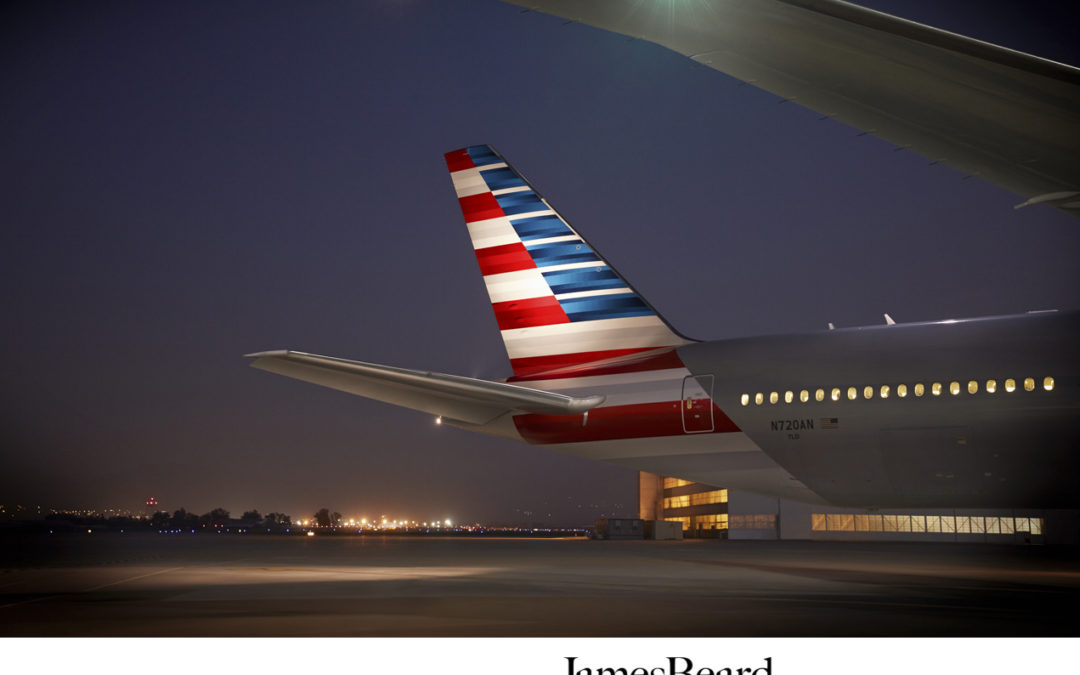 American Airlines and The James Beard Foundation Partner to Bring Elevated Culinary Experiences to Customers