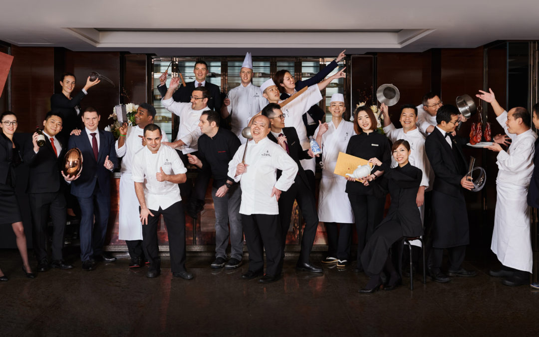 Four Seasons Hotel Hong Kong Retains Its Eight Michelin Stars: The Highest Recognition in The World