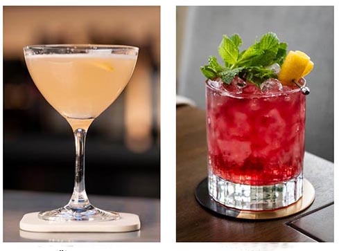 Hilton Offers Exclusive January Off-Menu Cocktails