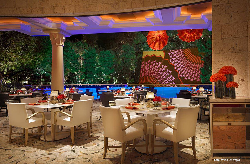 Las Vegas Re-Awakens: Wynn to Open Restaurants