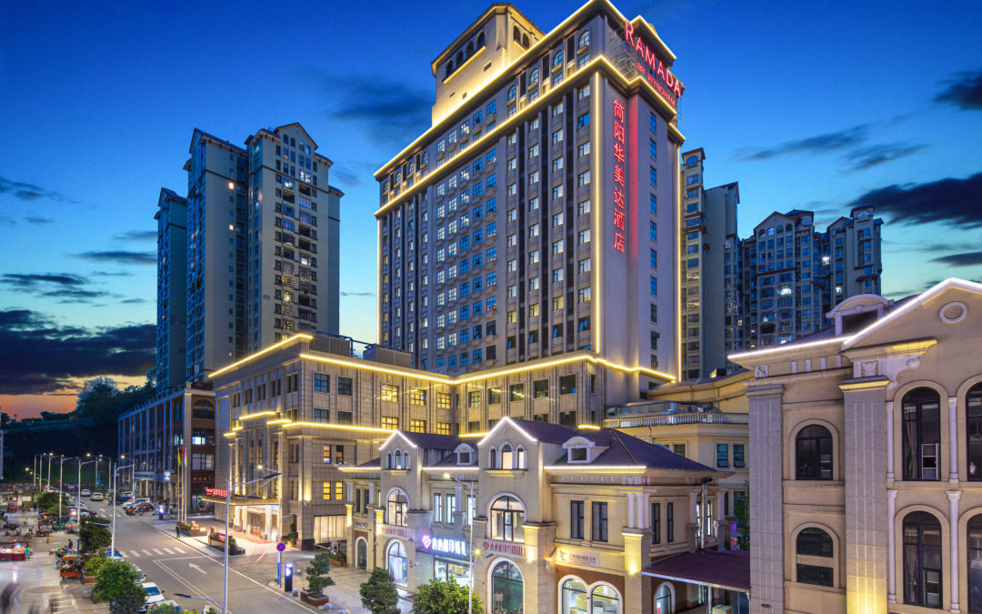Wyndham Hotels & Resorts Opening Five New Ramada Hotels in China