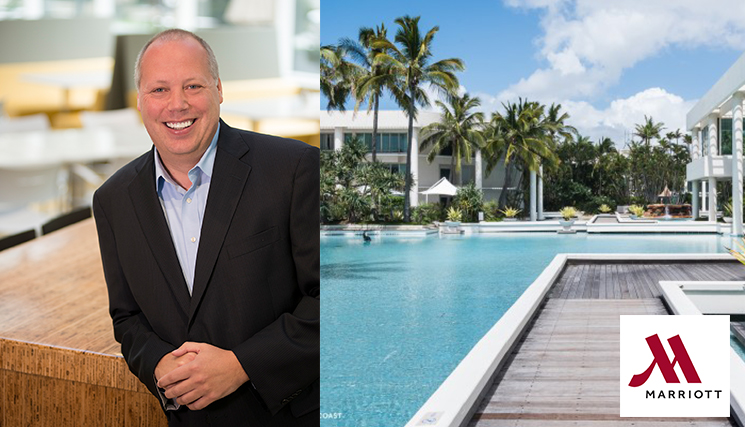 Brian King Appointed President of Marriott International’s Caribbean and Latin America Region