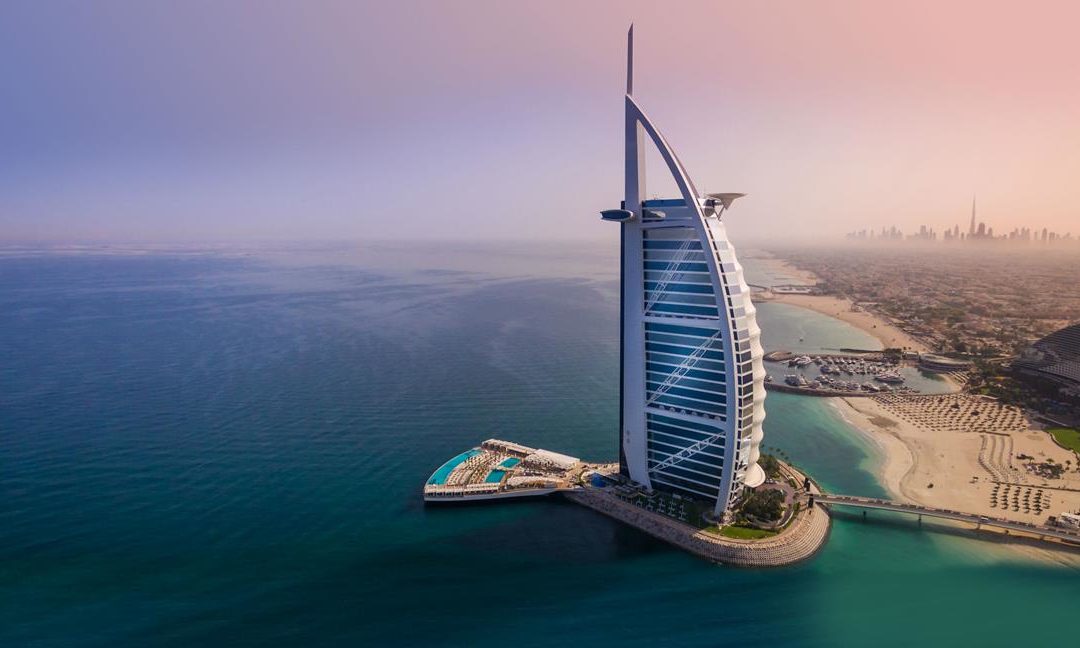 Burj Al Arab Named Number One City Hotel in The Middle East and North Africa