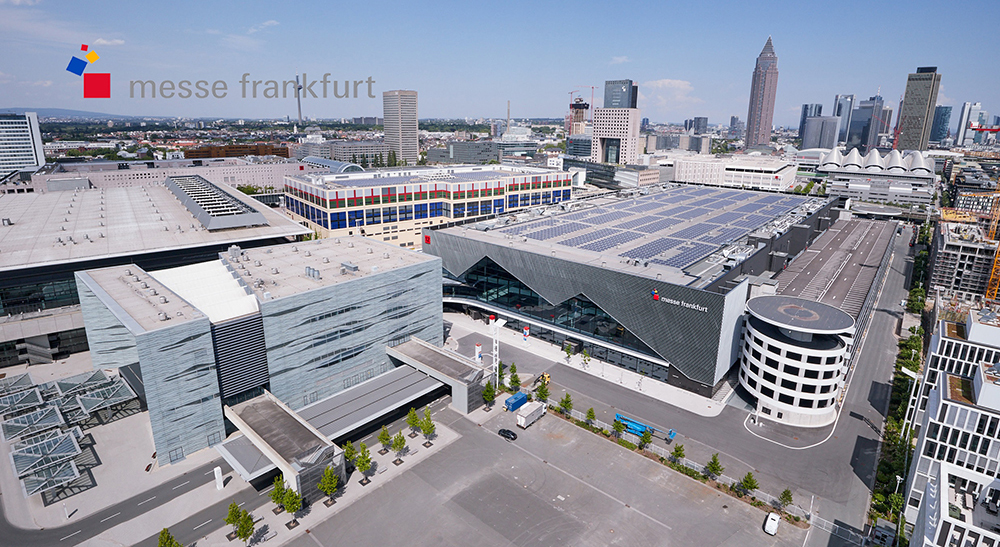 Messe Frankfurt Starting to Resume Trade Fairs