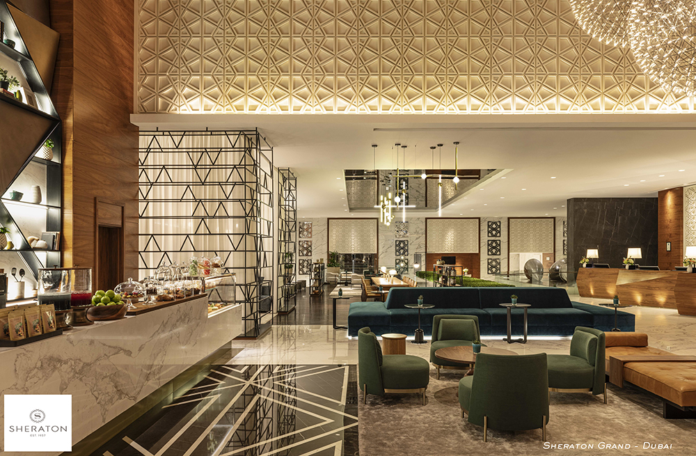 Sheraton Hotels & Resorts Inspires Future Journeys as the Iconic Brand’s New Vision Debuts Around the World