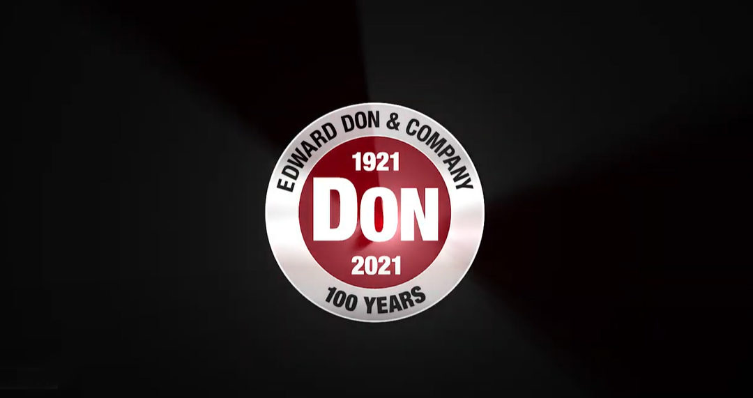 Edward Don & Company Celebrates 100 Years!