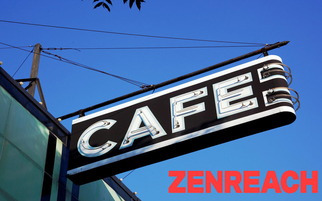 Zenreach: Nationwide Foot-Traffic to Restaurants, F&B Industries Up 48% This Year