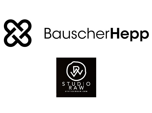 BauscherHepp Partners with Studio Raw: Perfect Pairing