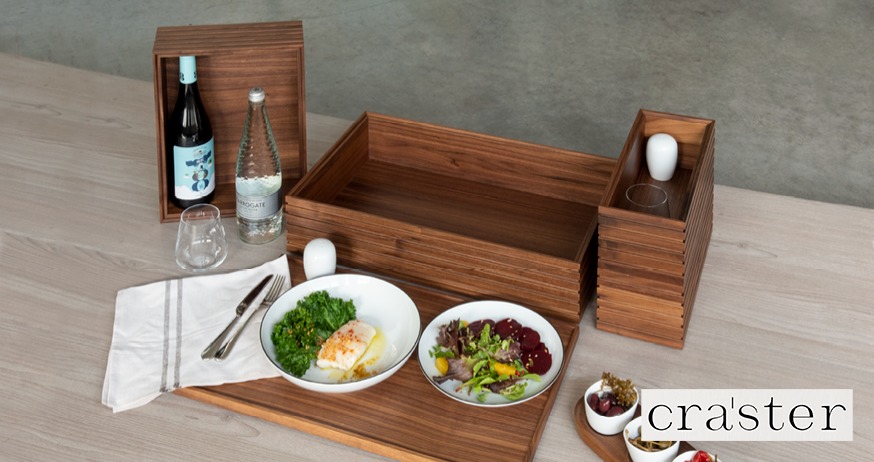Craster: New Bento Box System Delivers Elegance and Environmental Responsibility